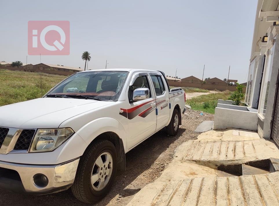 نيسان نافارا